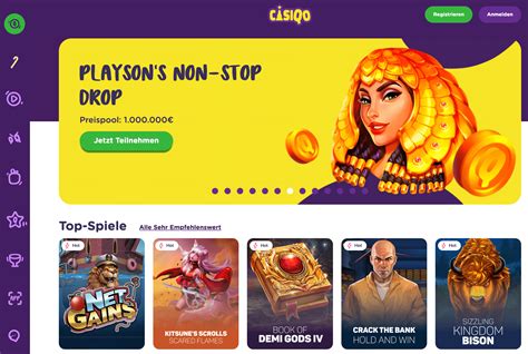 Casiqo casino online